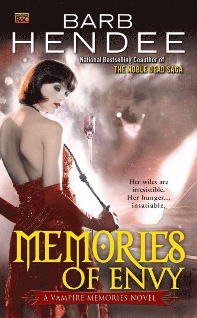 Barb Hendee - Memories of Envy, E-bok