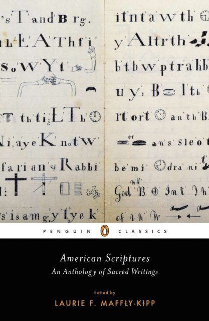 Laurie F. Maffly-Kipp - American Scriptures, E-bok