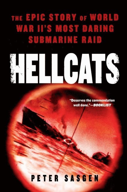 Peter Sasgen - Hellcats, E-bok