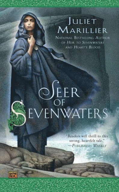Juliet Marillier - Seer of Sevenwaters, E-bok