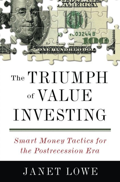 Janet Lowe - Triumph of Value Investing, E-bok. Tillgänglighet: Lägg i varukorg