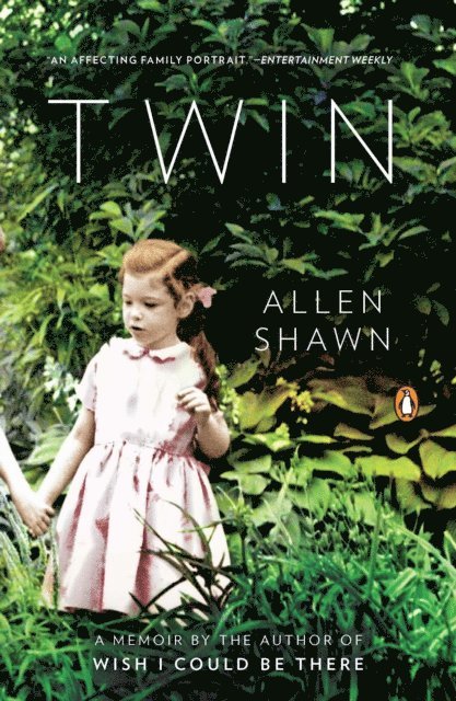 Allen Shawn - Twin, E-bok