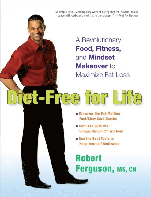 Robert Ferguson - Diet-Free for Life, E-bok