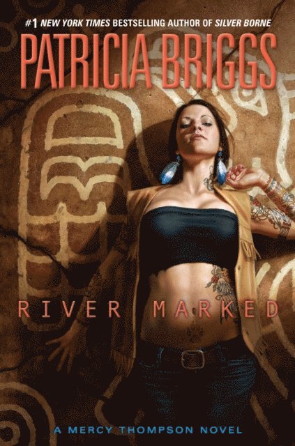 Patricia Briggs - River Marked, E-bok