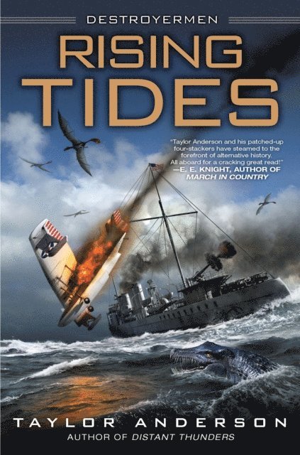 Taylor Anderson - Rising Tides, E-bok