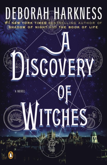 Deborah Harkness - Discovery of Witches, E-bok