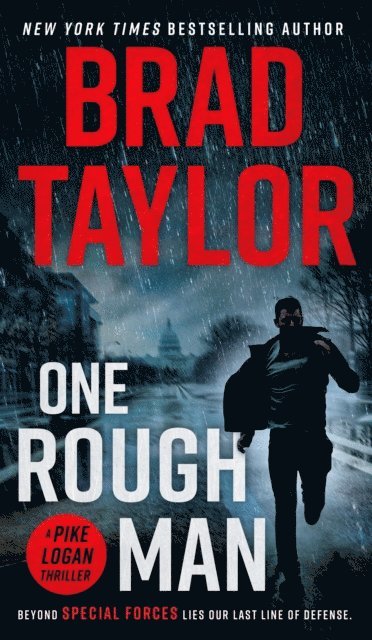 Brad Taylor - One Rough Man, E-bok