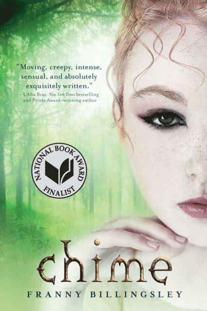 Franny Billingsley - Chime, E-bok