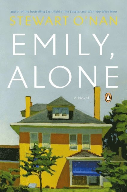 Stewart O'Nan - Emily, Alone, E-bok