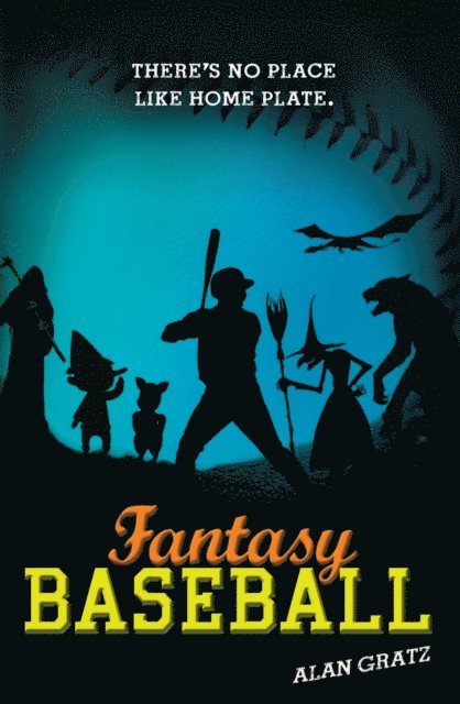 Alan M. Gratz - Fantasy Baseball, E-bok