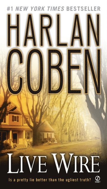 Harlan Coben - Live Wire, E-bok