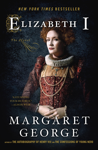 Margaret George - Elizabeth I, E-bok