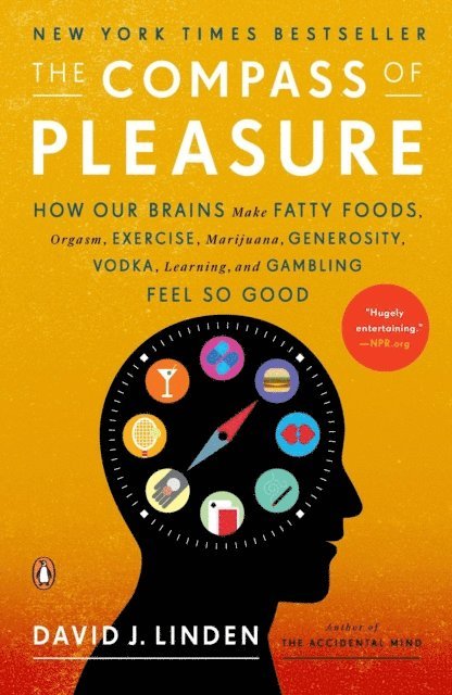 David J. Linden - Compass of Pleasure, E-bok
