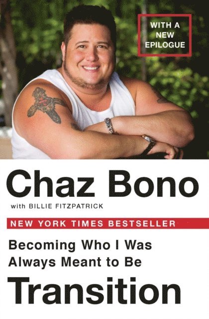 Billie Fitzpatrick, Chaz Bono - Transition, E-bok