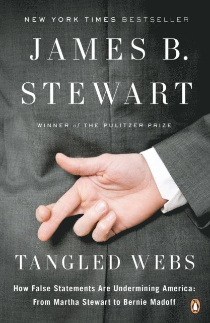 James B. Stewart - Tangled Webs, E-bok