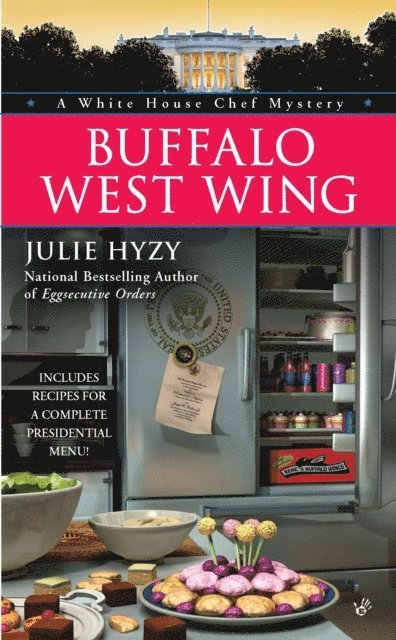 Julie Hyzy - Buffalo West Wing, E-bok