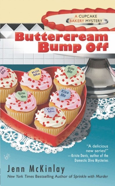 Jenn McKinlay - Buttercream Bump Off, E-bok