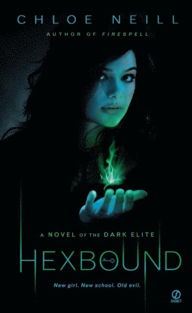 Chloe Neill - Hexbound, E-bok