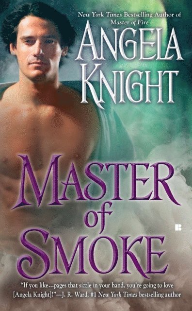Angela Knight - Master of Smoke, E-bok