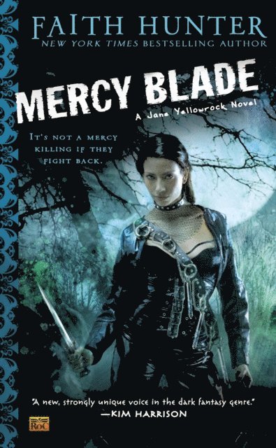 Faith Hunter - Mercy Blade, E-bok