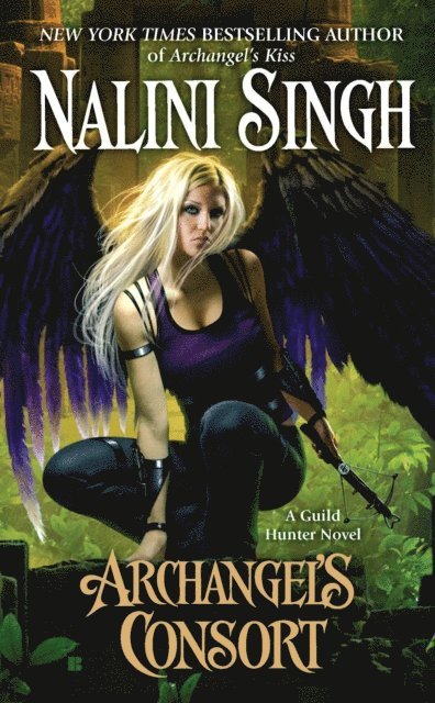 Nalini Singh - Archangel's Consort, E-bok