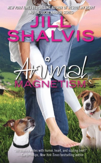 Jill Shalvis - Animal Magnetism, E-bok