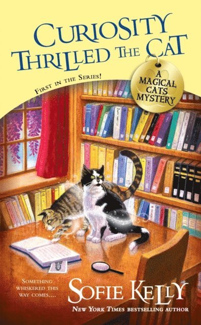 Sofie Kelly - Curiosity Thrilled the Cat, E-bok