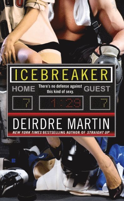Deirdre Martin - Icebreaker, E-bok