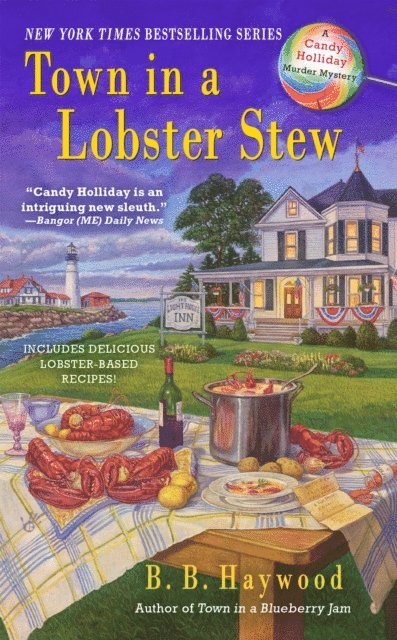 B. B. Haywood - Town In a Lobster Stew, E-bok