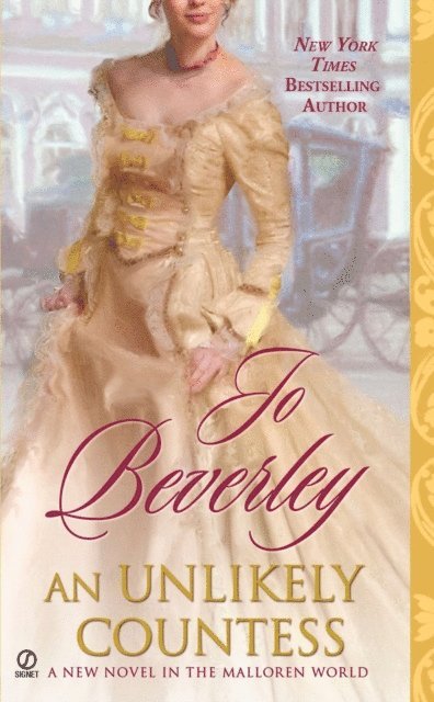 Jo Beverley - Unlikely Countess, E-bok