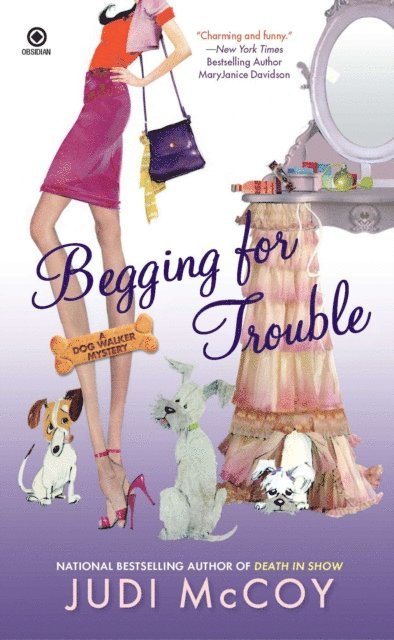 Judi McCoy - Begging for Trouble, E-bok. Tillgänglighet: Lägg i varukorg
