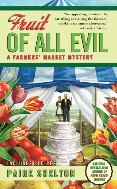 Paige Shelton - Fruit of All Evil, E-bok