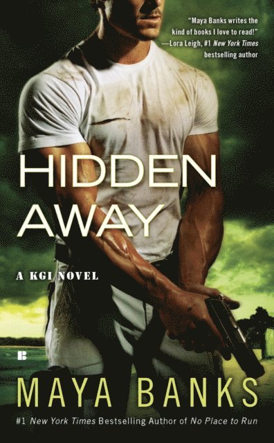 Maya Banks - Hidden Away, E-bok