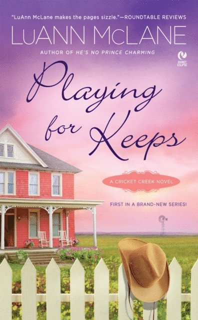 LuAnn McLane - Playing for Keeps, E-bok