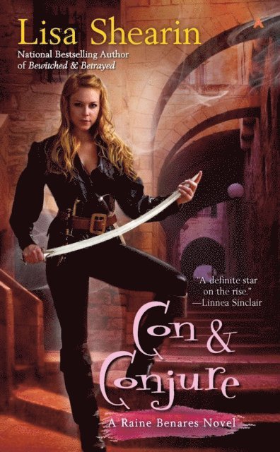 Lisa Shearin - Con & Conjure, E-bok