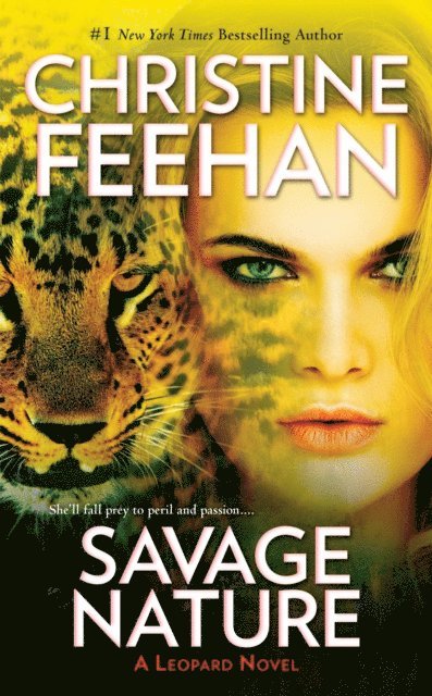 Christine Feehan - Savage Nature, E-bok