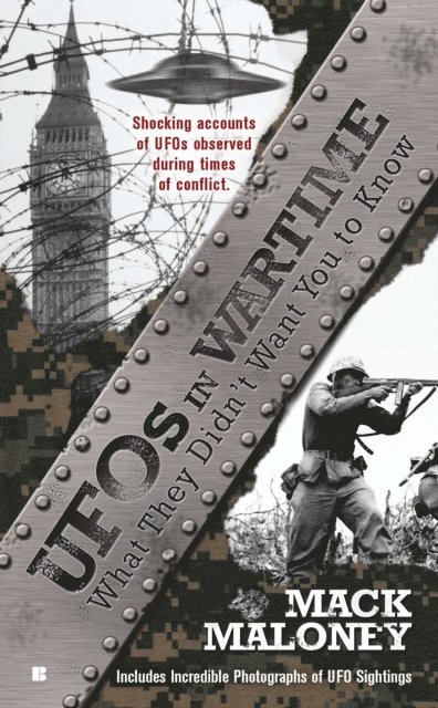 Mack Maloney - UFOs in Wartime, E-bok