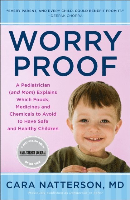 MD Cara Natterson - Worry Proof, E-bok