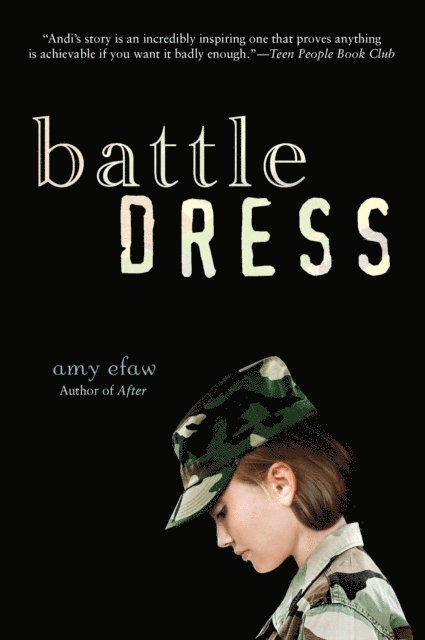 Amy Efaw - Battle Dress, E-bok