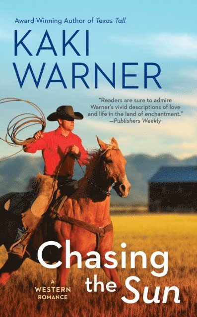 Kaki Warner - Chasing the Sun, E-bok