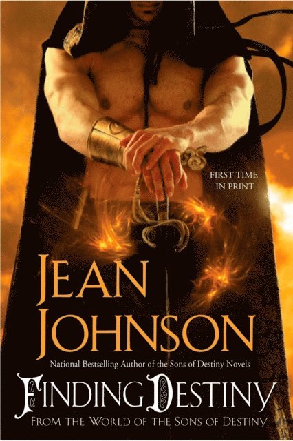 Jean Johnson - Finding Destiny, E-bok