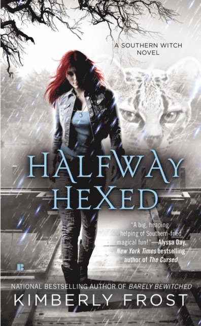 Kimberly Frost - Halfway Hexed, E-bok