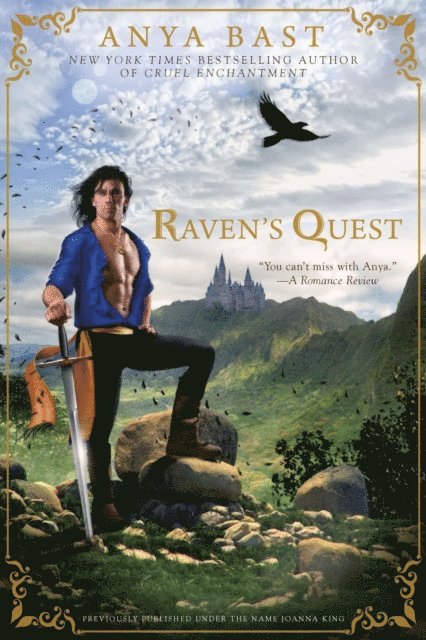 Anya Bast - Raven's Quest, E-bok