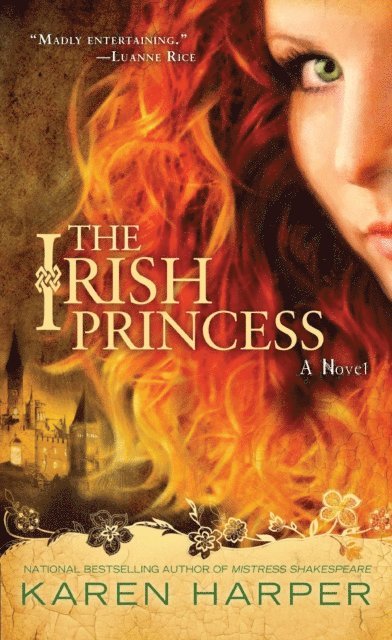 Karen Harper - Irish Princess, E-bok