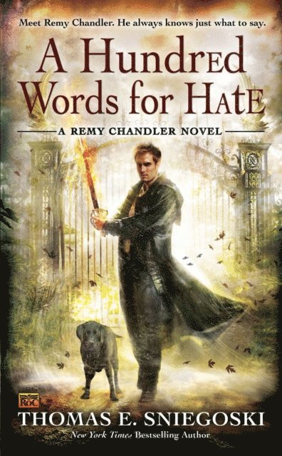 Thomas E. Sniegoski - Hundred Words for Hate, E-bok