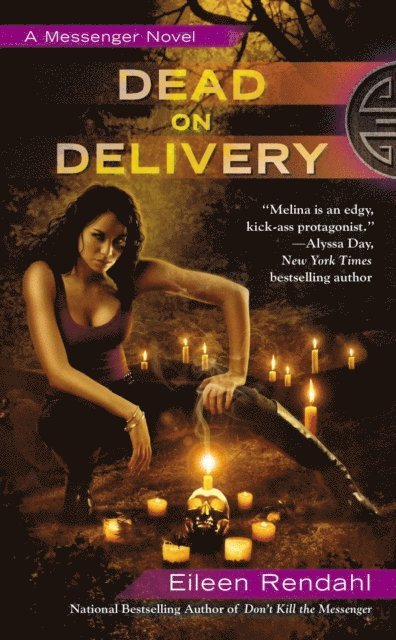 Eileen Rendahl - Dead on Delivery, E-bok