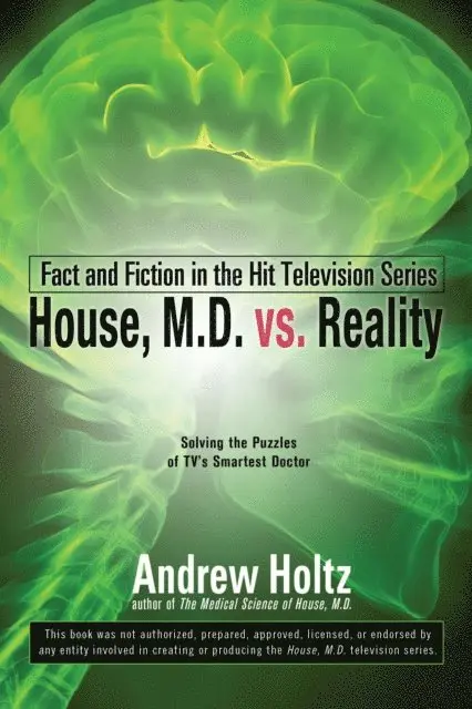Andrew Holtz - House M.D. vs. Reality, E-bok. Tillgänglighet: Lägg i varukorg