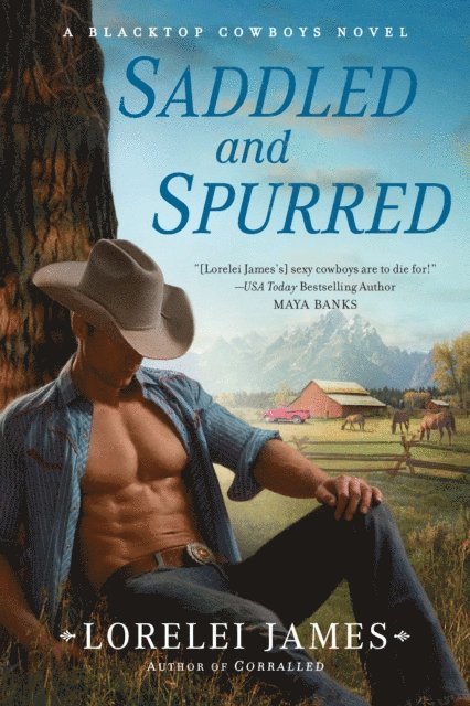 Lorelei James - Saddled and Spurred, E-bok