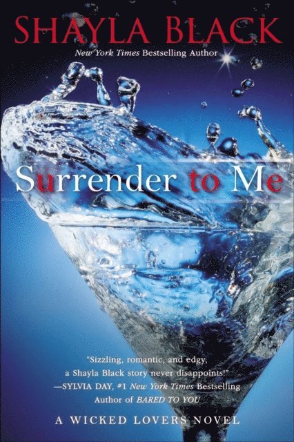 Shayla Black - Surrender to Me, E-bok