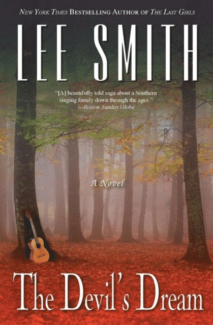 Lee Smith - Devil's Dream, E-bok